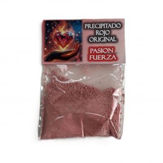 Precipitado Rojo Pasión Fuerza 15grs